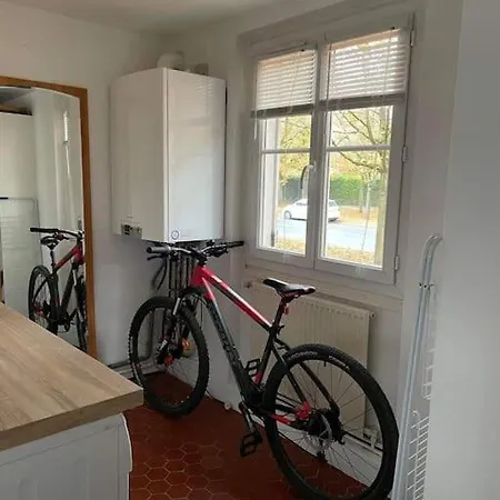 Hébergement de vacances Maison 6 Personnes Hippodrome De