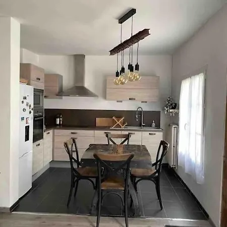 Maison 6 Personnes Hippodrome De Hébergement de vacances *