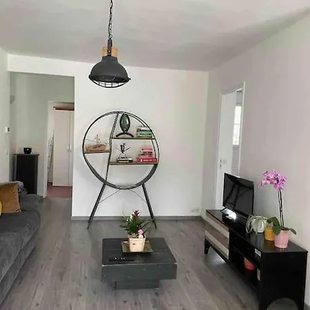 Maison 6 Personnes Hippodrome De * Κομπιέν
