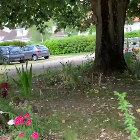 Maison 6 Personnes Hippodrome De Hébergement de vacances *