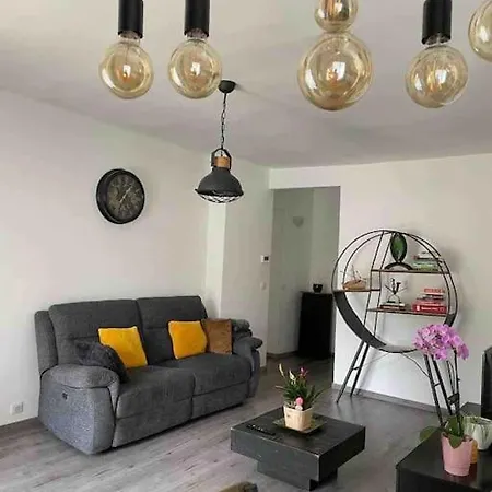Maison 6 Personnes Hippodrome De Hébergement de vacances *