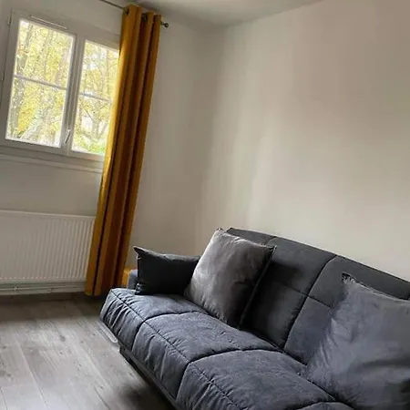 Maison 6 Personnes Hippodrome De Hébergement de vacances