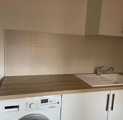 Maison 6 Personnes Hippodrome De Дом отдыха