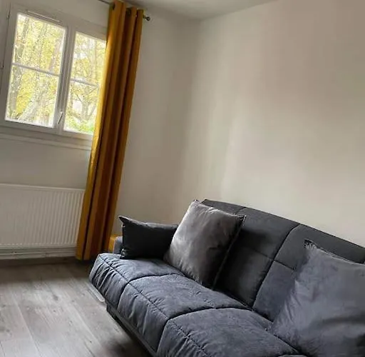 Maison 6 Personnes Hippodrome De Дом отдыха